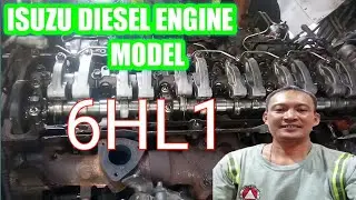 6HL1 ENGINE DIESEL