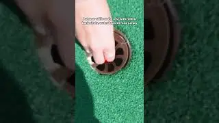 Mini golfing in Shbeoygan