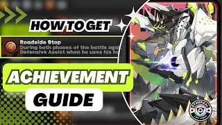 【Zenless Zone Zero】Roadside Stop (Pompey Boss) | V1.2 Achievement Guide