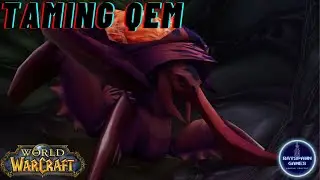 Rare Pet WoW Qem