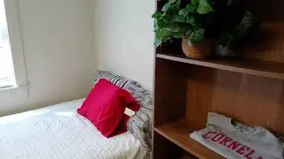 Collegetown 210 Dryden Rd House Room Tour: Room 32