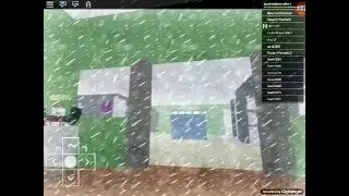 Roblox: Natural Disasters Map
