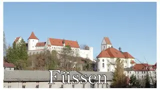Ein Tag in Füssen und Umland - Panasonic S5IIx und Panasonic 24-105 f4