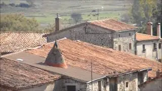 Hacinas y pe&ntilde;aranda de Duero