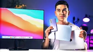 Co v&scaron;e zvl&aacute;dne USB-C monitor?