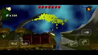 Swordigo Mobile Gameplay with Every Treasure Hunt! PART 3 (Up to 3rd shard of the Mageblade)