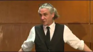 London Conference 2013 - Bill Harvey - Changing world of low vision aids