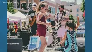 Lakeshore Art Festival packed with hundreds of art pieces, entertainment, tasty food and more
