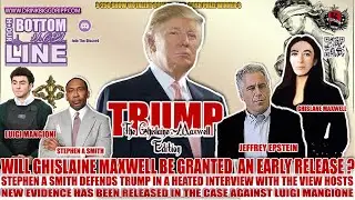 Trump will Ghislaine Maxwell be granted an early release #trump #goviral #makemoneyonline