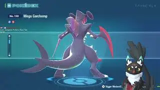 Pokemon Legends Z-A Mega Dimensions - Twitch VOD - 16/12/2025