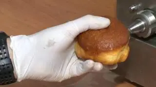 Шестеренчатый шприц дозатор ДШ 37 1