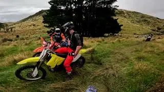 Mt Selfe trail ride  8/2/2026 - Part 1 of 2