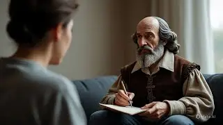 Chat with Shakespeare: Timeless Wisdom for Modern Life!#ShakespeareWisdom#TimelessQuotes