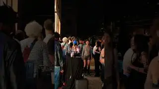 Berlin Street Party.