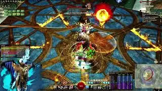 GW2 | W6 QADIM - DAREDEVIL LAMP (+PORTAL) POV