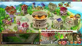 Hướng dẫn nhận code v&agrave; vip Free Gunwow