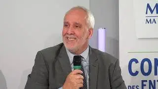 Semaine de la PME | D&eacute;brief d'atelier avec Kamel Sahnine - Matmut