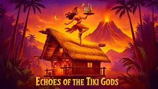 60'S TIKI LOUNGE MUSIC | ECHOES OF THE TIKI GODS