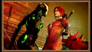 Marvel Midnight Suns Part 65: Demonchylde Suit