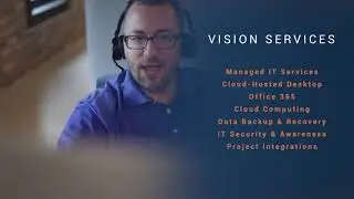 Vision Computer Solutions | Industry Leading Managed Services