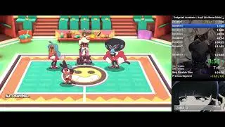 Dodgeball Academia [Any% - NMG] in 1:24:55 (obsolete)