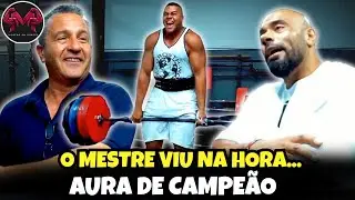 Assim Nasceu a Lenda: 330kg no Primeiro Dia