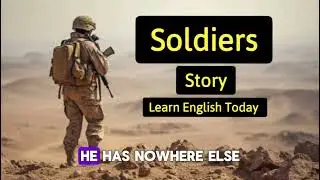 A Soldier&rsquo;s Story | A Heart-Touching Lesson About Love and Acceptance #english #stories #story