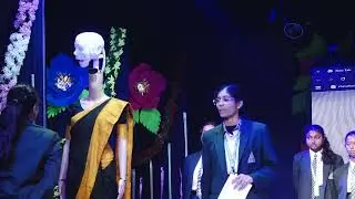Humanoid Robot-Josephine | Smart AI Robot by Students | RADIANCE 2K25 | St. Joseph's Convent School