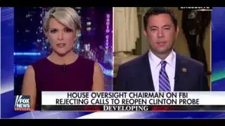HILLARY CLINTON JASON CHAFFETZ KNOWS SHES GUILTY