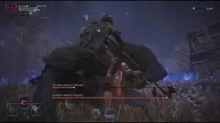ELDEN RING NIGHTREIGN tryhard solo mode