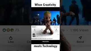 An innovative way to communicate on social media
