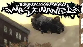 Guten Flug! #28 Let's Play Need for Speed: Most Wanted (Deutsch, 1440p upscaled)