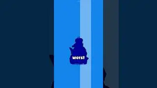 Top 10 Worst Skins In Brawl Stars!