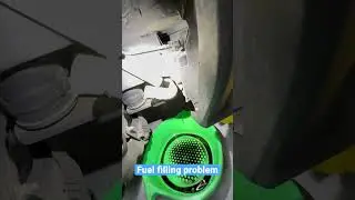 Fuel filling problem on Discovery Sport. #fredericksburg #discovery #fillingproblem #shop #rutech