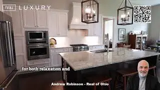 Luxurious Living in Dublin's Jerome Village at 7211 Craigens Ct