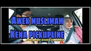 PRANK TAXI ONLINE pickupline awek muslimah cantik