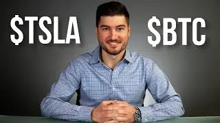 Tesla Buys Bitcoin | $1.5 BILLION ($TSLA $BTC)