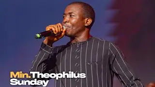 INTENSE WORSHIP WITH THEOPHILUS SUNDAY | FIRE WORSHIP