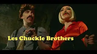'Les Chuckle Brothers' (Winner, Best Sketch, Sketchfest)