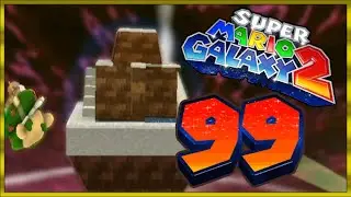Super Mario Galaxy 2 - RE - LES &Eacute;TOILES D'ARGENT DU ROI WHOMP - [#99]