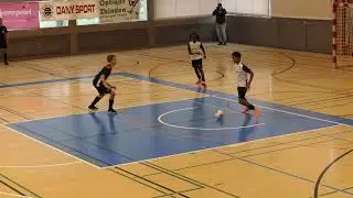 Phoenix Cup 2025 - Match 54 St. Max Futsal - Noisiel Academy