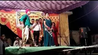 Anjori yadav ka program bhalukhondra