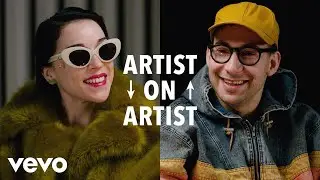Artist on Artist: St. Vincent x Jack Antonoff on Censorship, Masks, and Biblical Butts