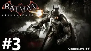 Batman: Arkham Knight - #3