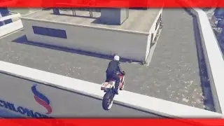 GTA 5 Leftover Stunt Montage! by xBlack