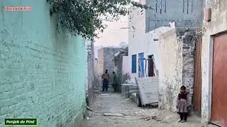Bongi kalia a village of Kasur district 