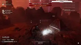 Helldivers 2 başladık G.O