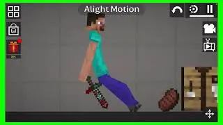 How to make a burger in melon playground 