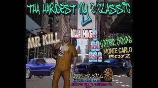 MIDNIGHT CLUB: Los Angeles - OFFICIAL SOUNDTRACK. MONTE CARLO BOYZ (A GATOR SQUAD PRODUCTION)