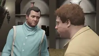 GTA V: Reenconciliação familiar #40